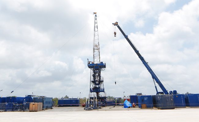 Hayleys energy services completes lanka’s first oil rig testing and modification Hayleys energy services completes lanka's first oil rig testing and modification